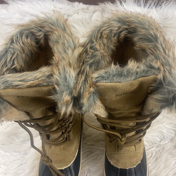 Northside Polar Boots - Kathmandu, waterproof boots size 6 - Picture 7 of 10